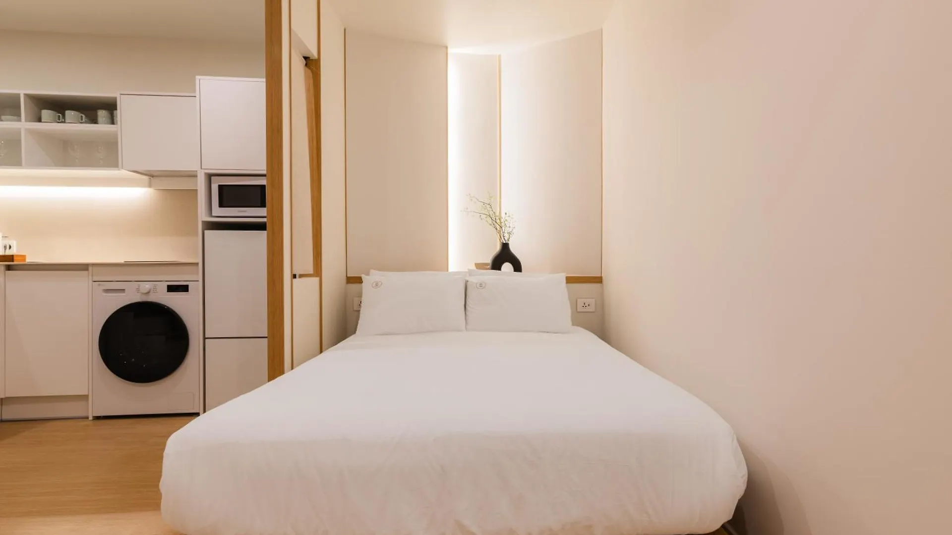 Apartment Stay Yeonsoom Seoul South Korea