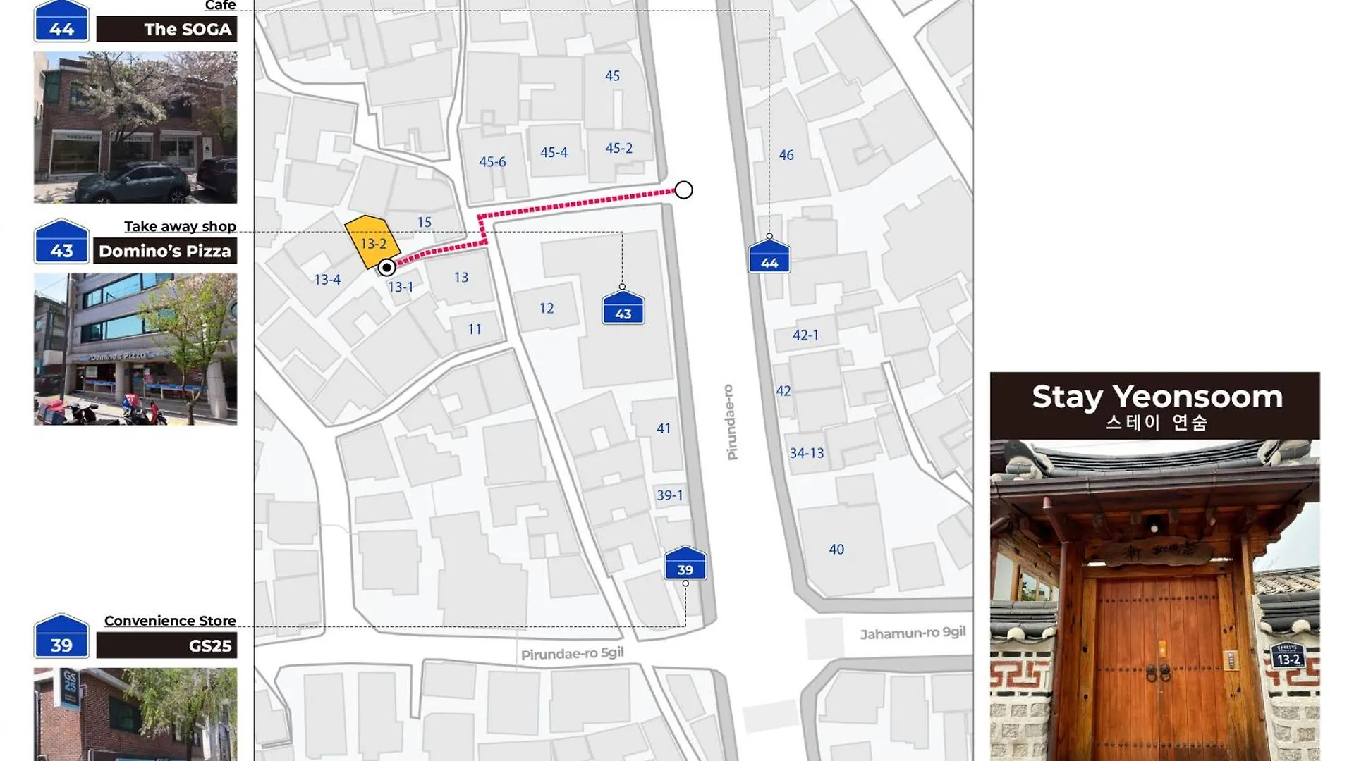 Apartment Stay Yeonsoom Seoul